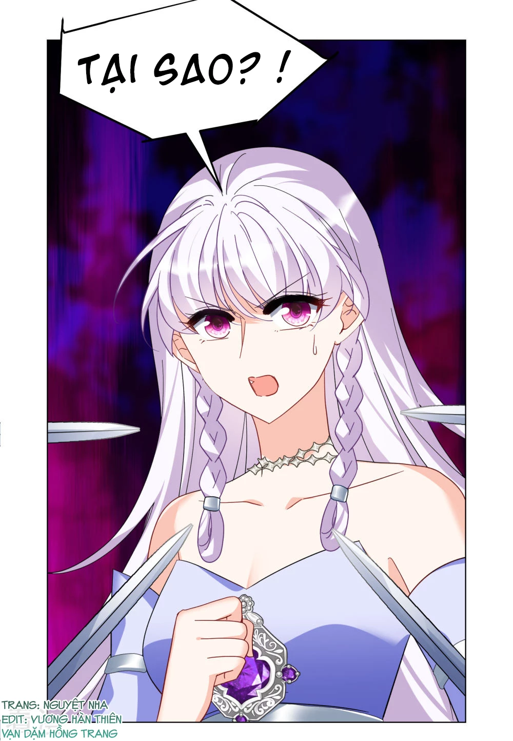 Cô ấy đến rồi, xin hãy nằm xuống! Chapter 304 - 17