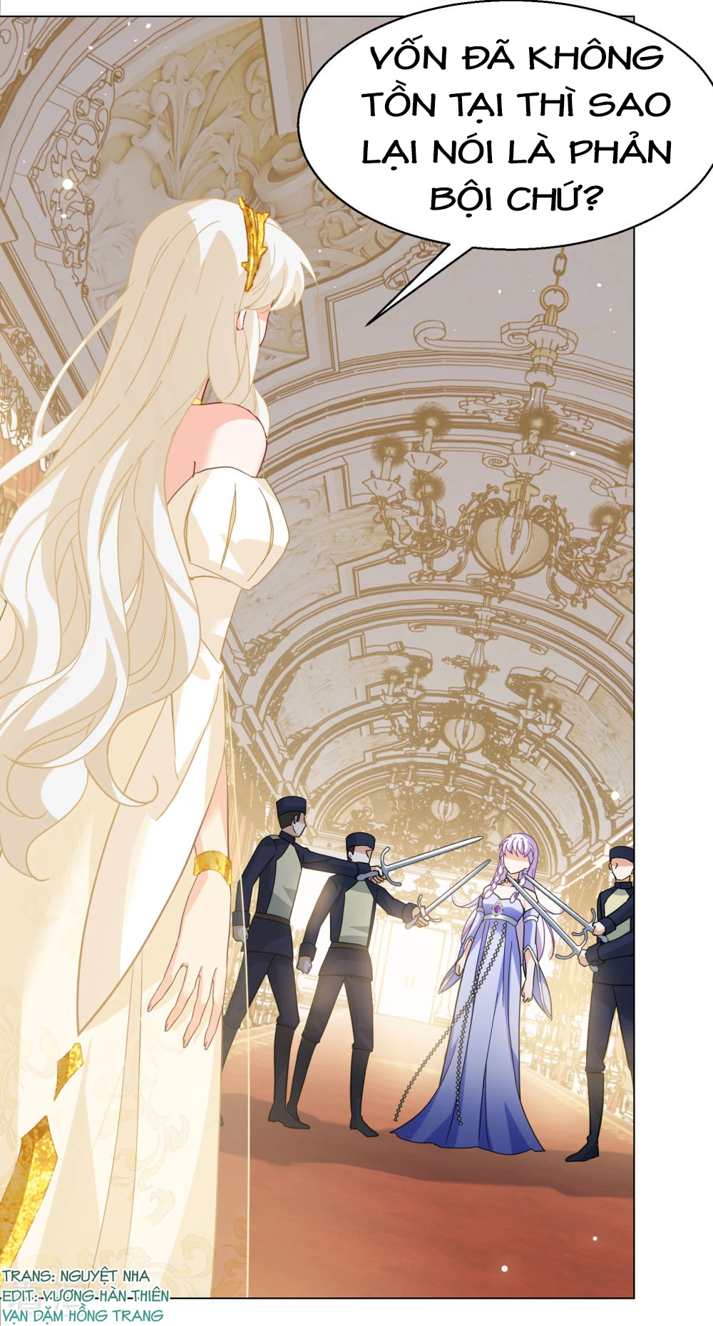 Cô ấy đến rồi, xin hãy nằm xuống! Chapter 304 - 19