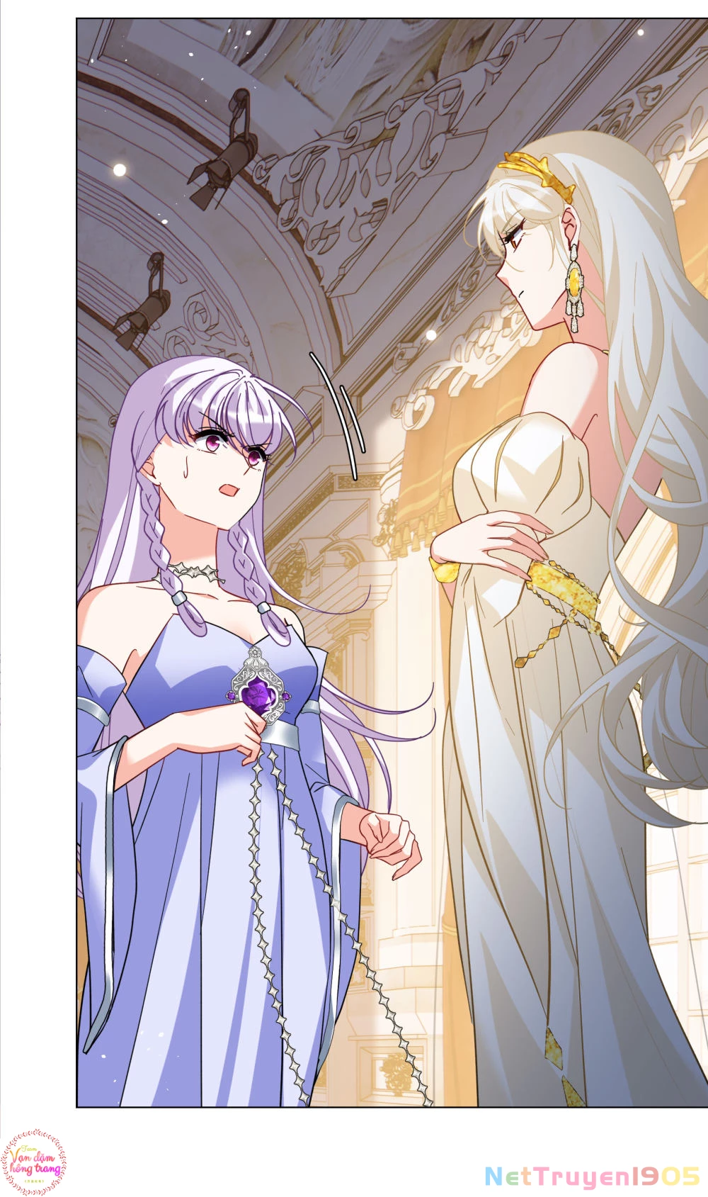 Cô ấy đến rồi, xin hãy nằm xuống! Chapter 304 - 22