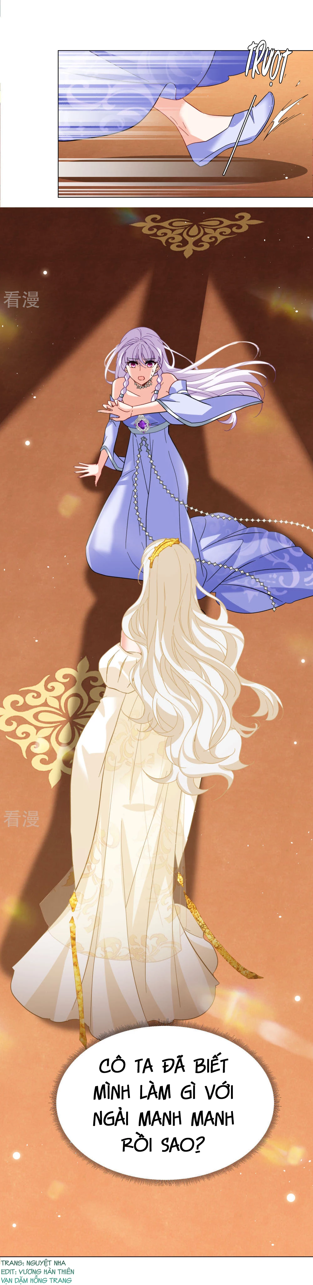 Cô ấy đến rồi, xin hãy nằm xuống! Chapter 304 - 26