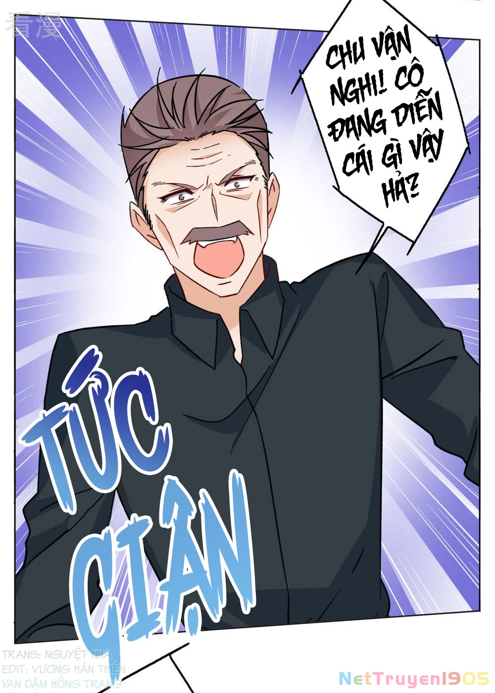 Cô ấy đến rồi, xin hãy nằm xuống! Chapter 305 - 7