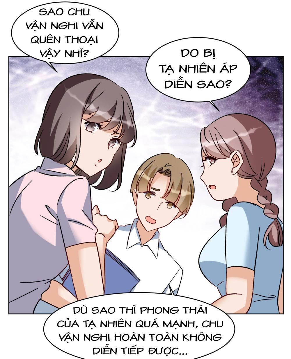 Cô ấy đến rồi, xin hãy nằm xuống! Chapter 305 - 9