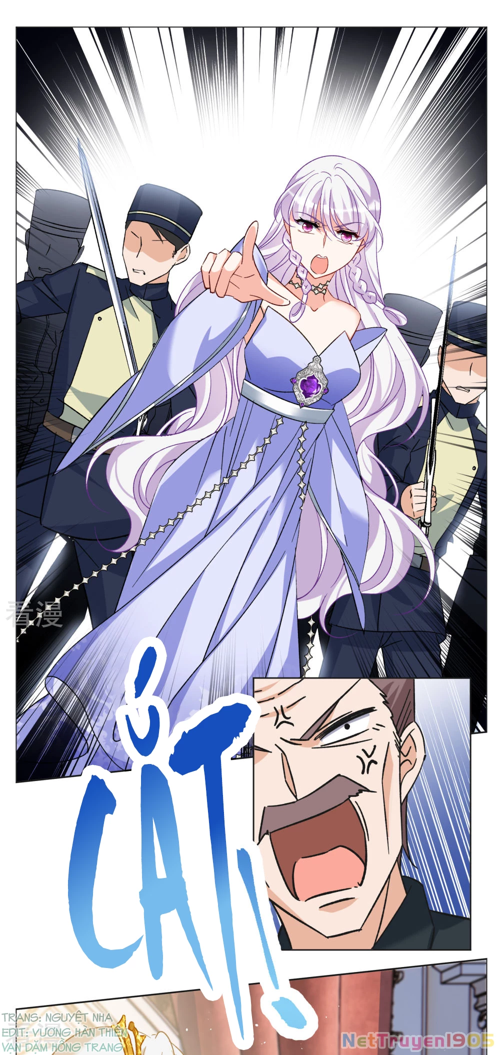 Cô ấy đến rồi, xin hãy nằm xuống! Chapter 305 - 14