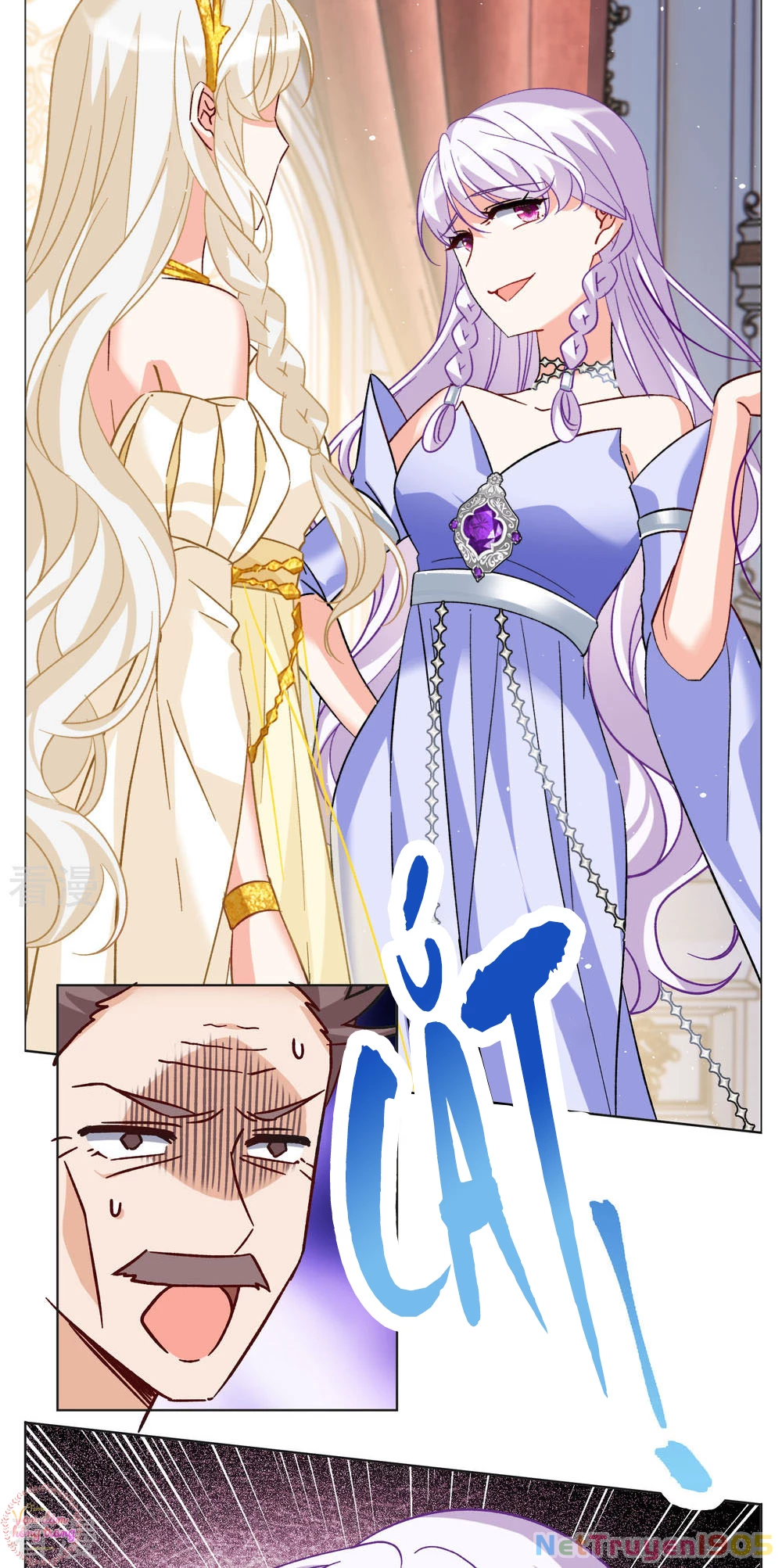 Cô ấy đến rồi, xin hãy nằm xuống! Chapter 305 - 15