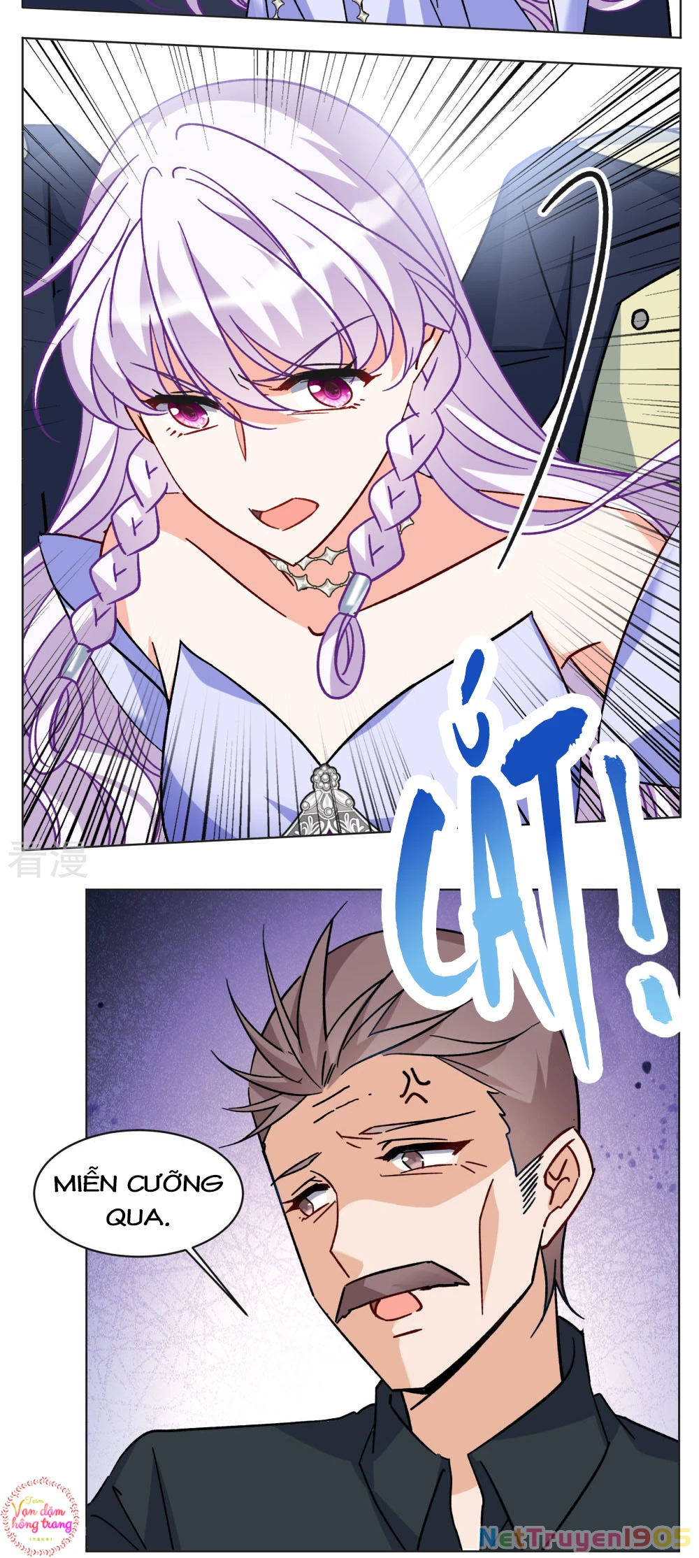 Cô ấy đến rồi, xin hãy nằm xuống! Chapter 305 - 18