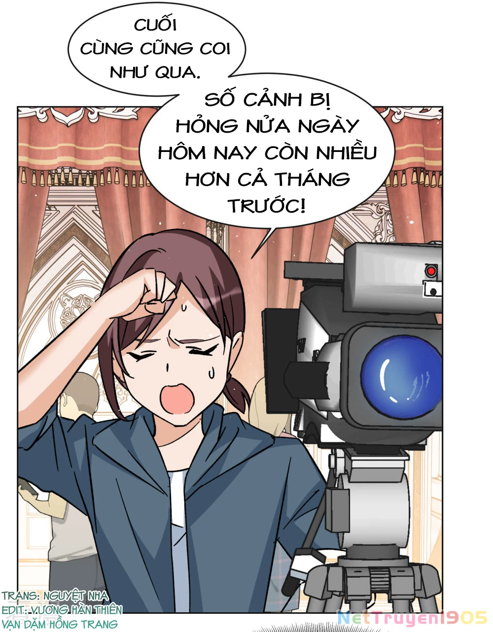 Cô ấy đến rồi, xin hãy nằm xuống! Chapter 305 - 19