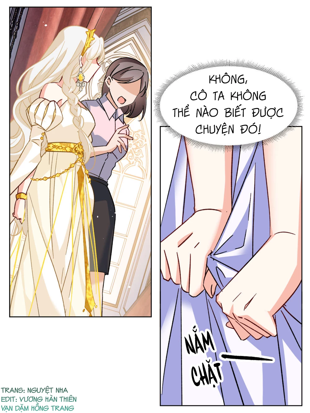 Cô ấy đến rồi, xin hãy nằm xuống! Chapter 305 - 21