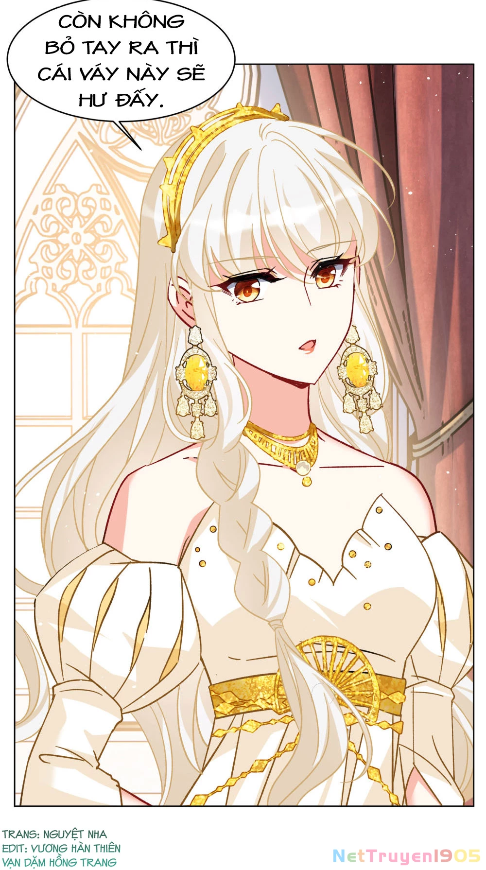Cô ấy đến rồi, xin hãy nằm xuống! Chapter 306 - 5