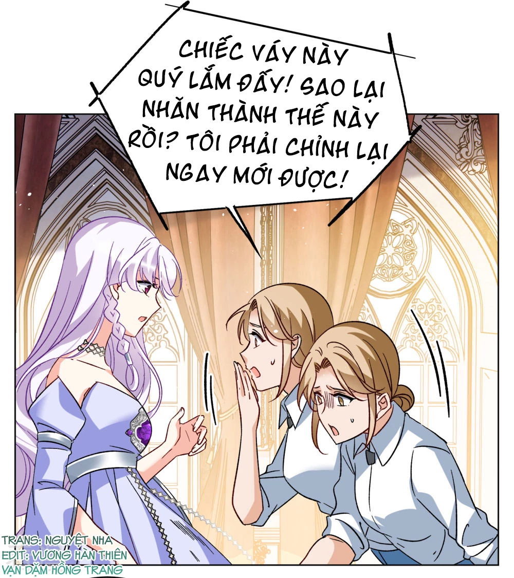 Cô ấy đến rồi, xin hãy nằm xuống! Chapter 306 - 7