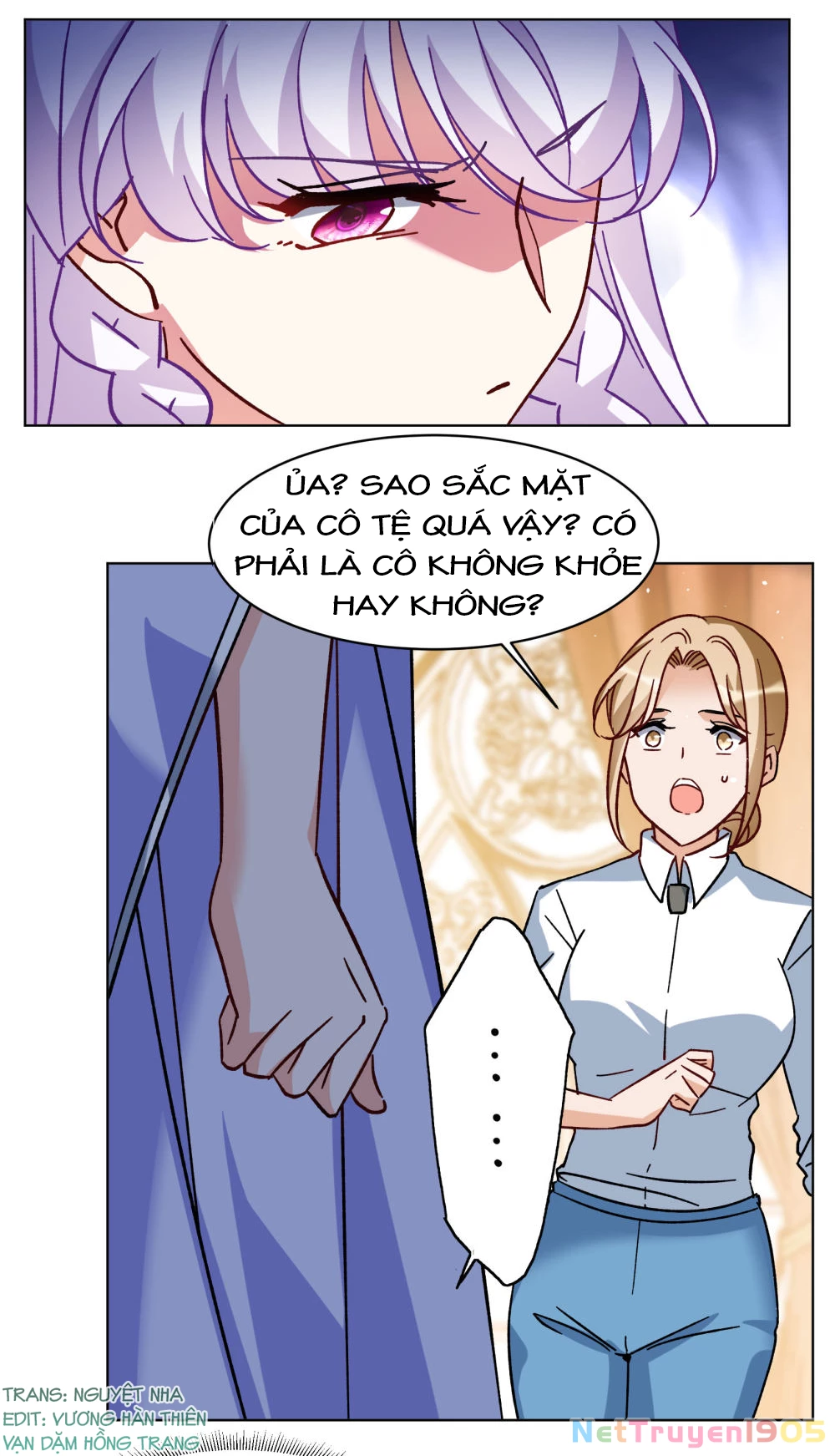 Cô ấy đến rồi, xin hãy nằm xuống! Chapter 306 - 10