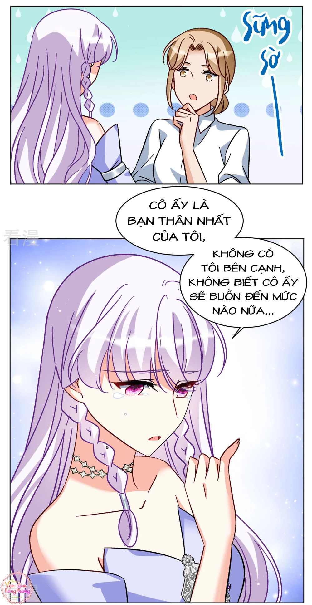 Cô ấy đến rồi, xin hãy nằm xuống! Chapter 306 - 17