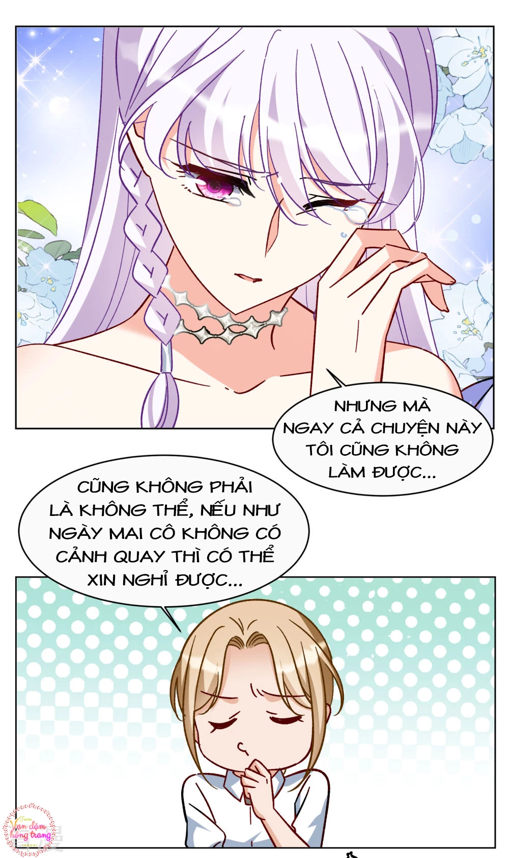 Cô ấy đến rồi, xin hãy nằm xuống! Chapter 306 - 21