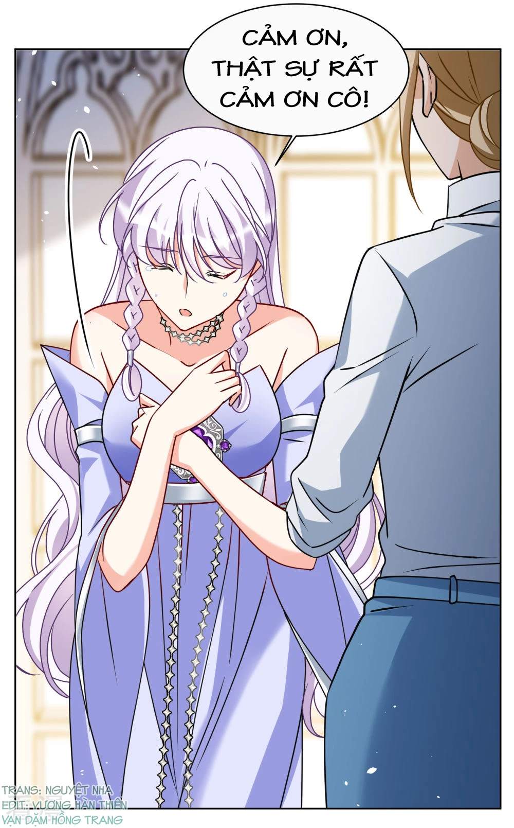Cô ấy đến rồi, xin hãy nằm xuống! Chapter 306 - 24