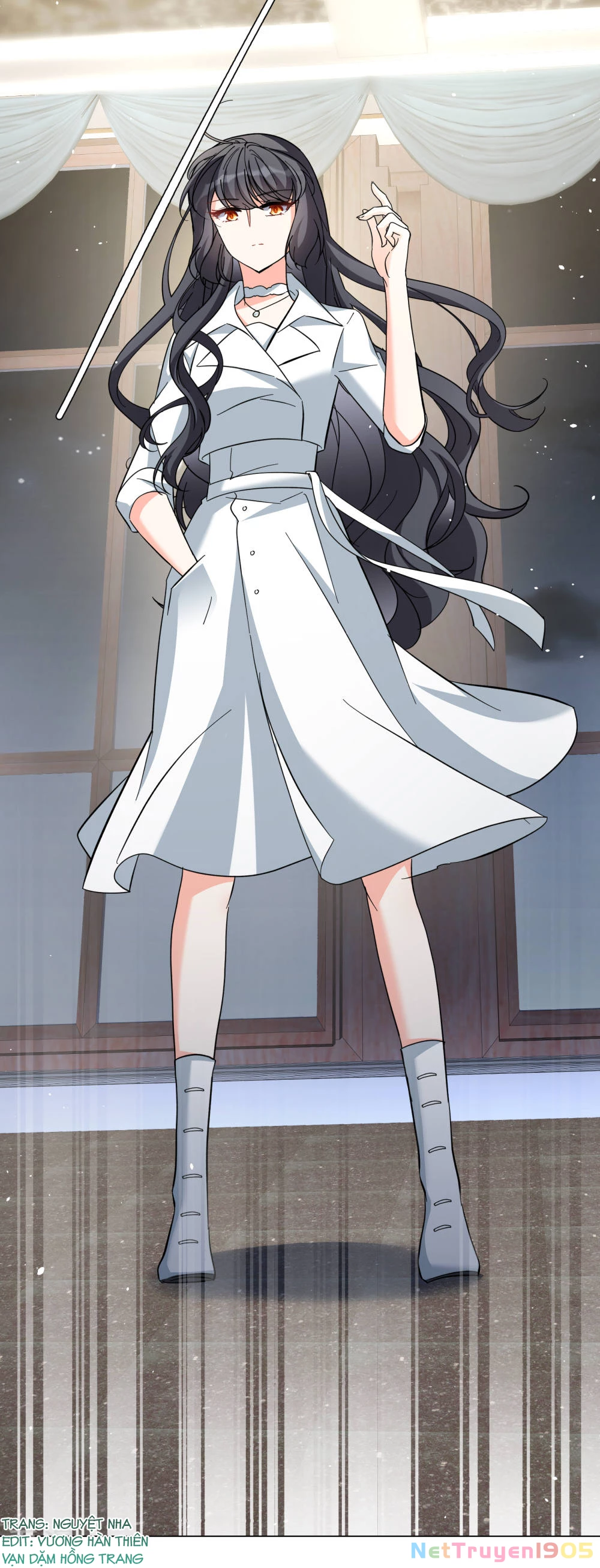 Cô ấy đến rồi, xin hãy nằm xuống! Chapter 308 - 8