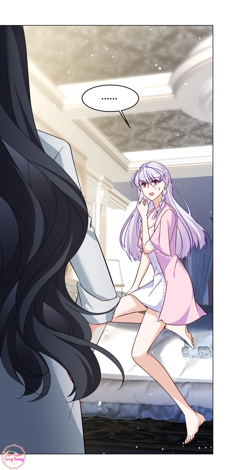 Cô ấy đến rồi, xin hãy nằm xuống! Chapter 308 - 9