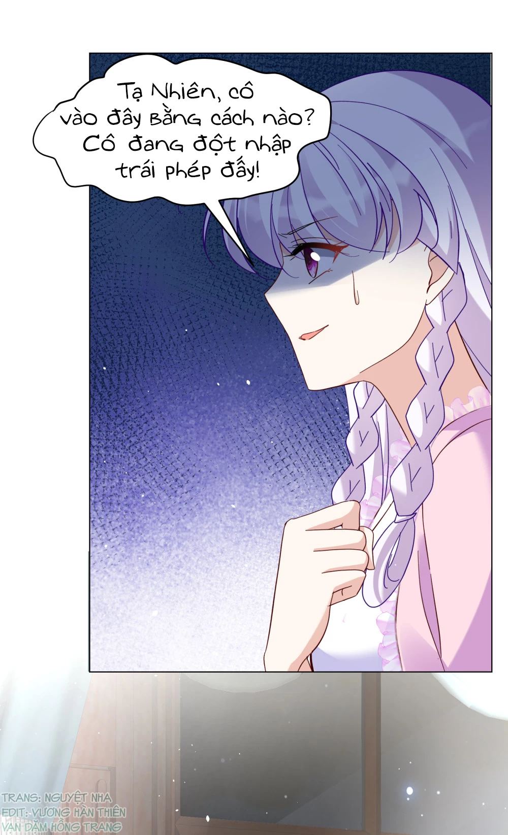 Cô ấy đến rồi, xin hãy nằm xuống! Chapter 308 - 10