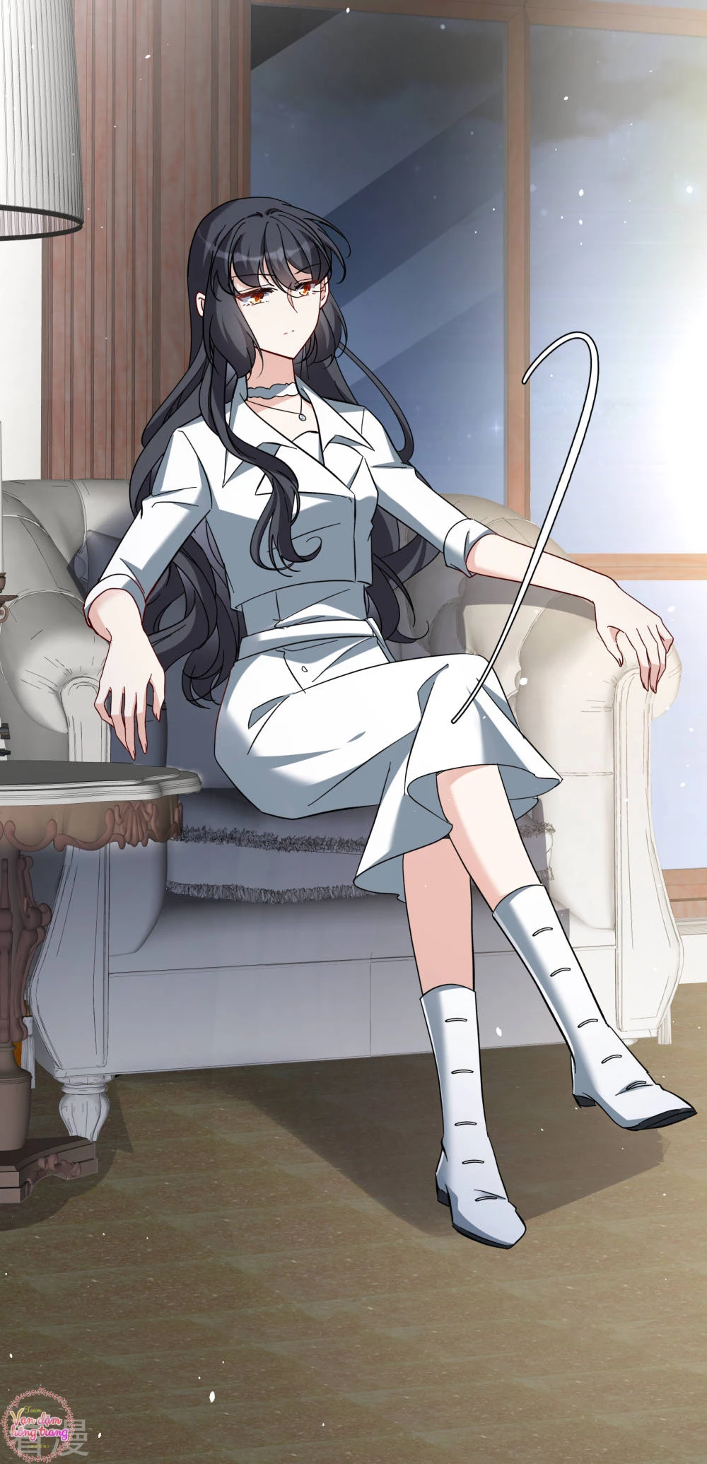 Cô ấy đến rồi, xin hãy nằm xuống! Chapter 308 - 11