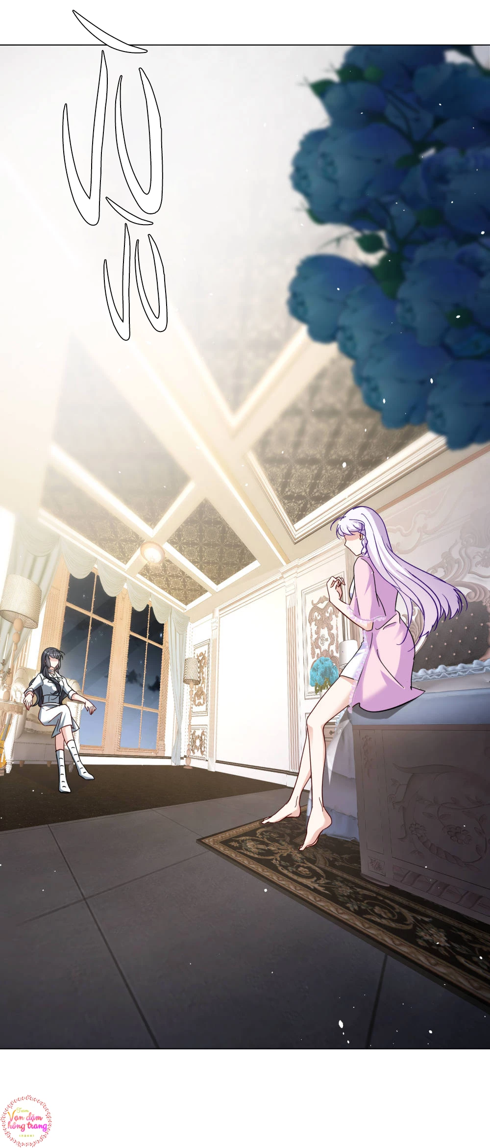 Cô ấy đến rồi, xin hãy nằm xuống! Chapter 308 - 13