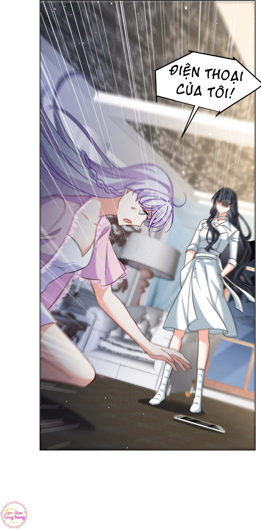 Cô ấy đến rồi, xin hãy nằm xuống! Chapter 308 - 20