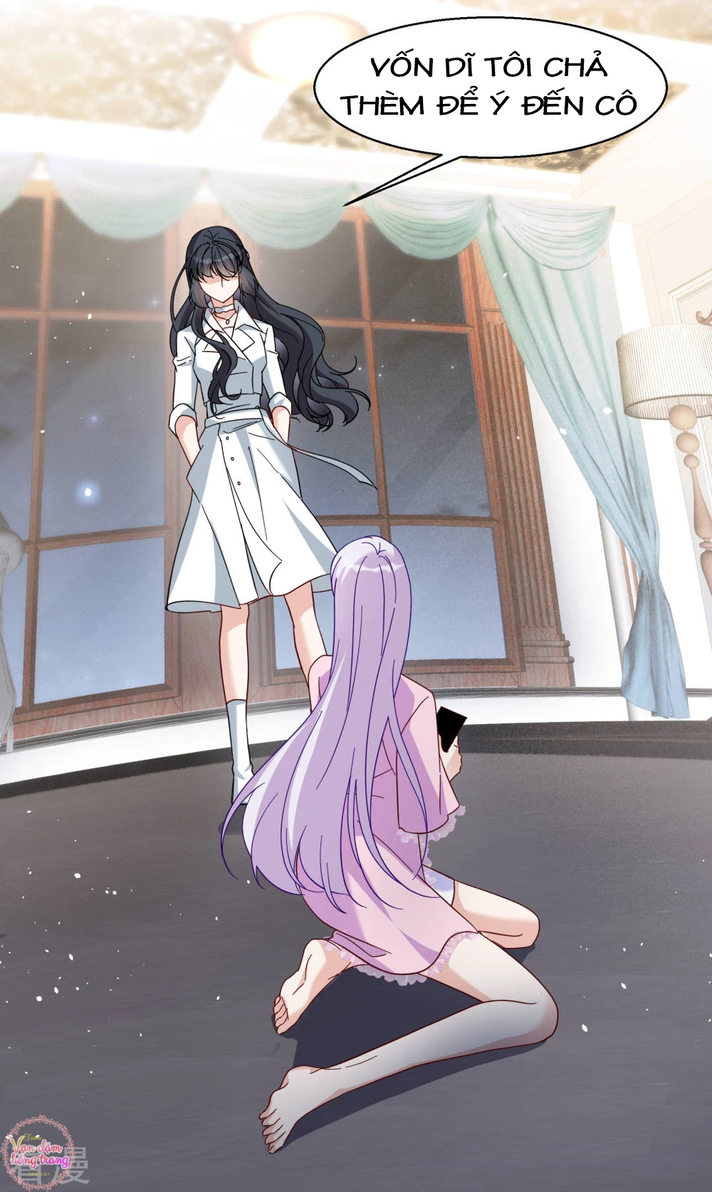 Cô ấy đến rồi, xin hãy nằm xuống! Chapter 309 - 9