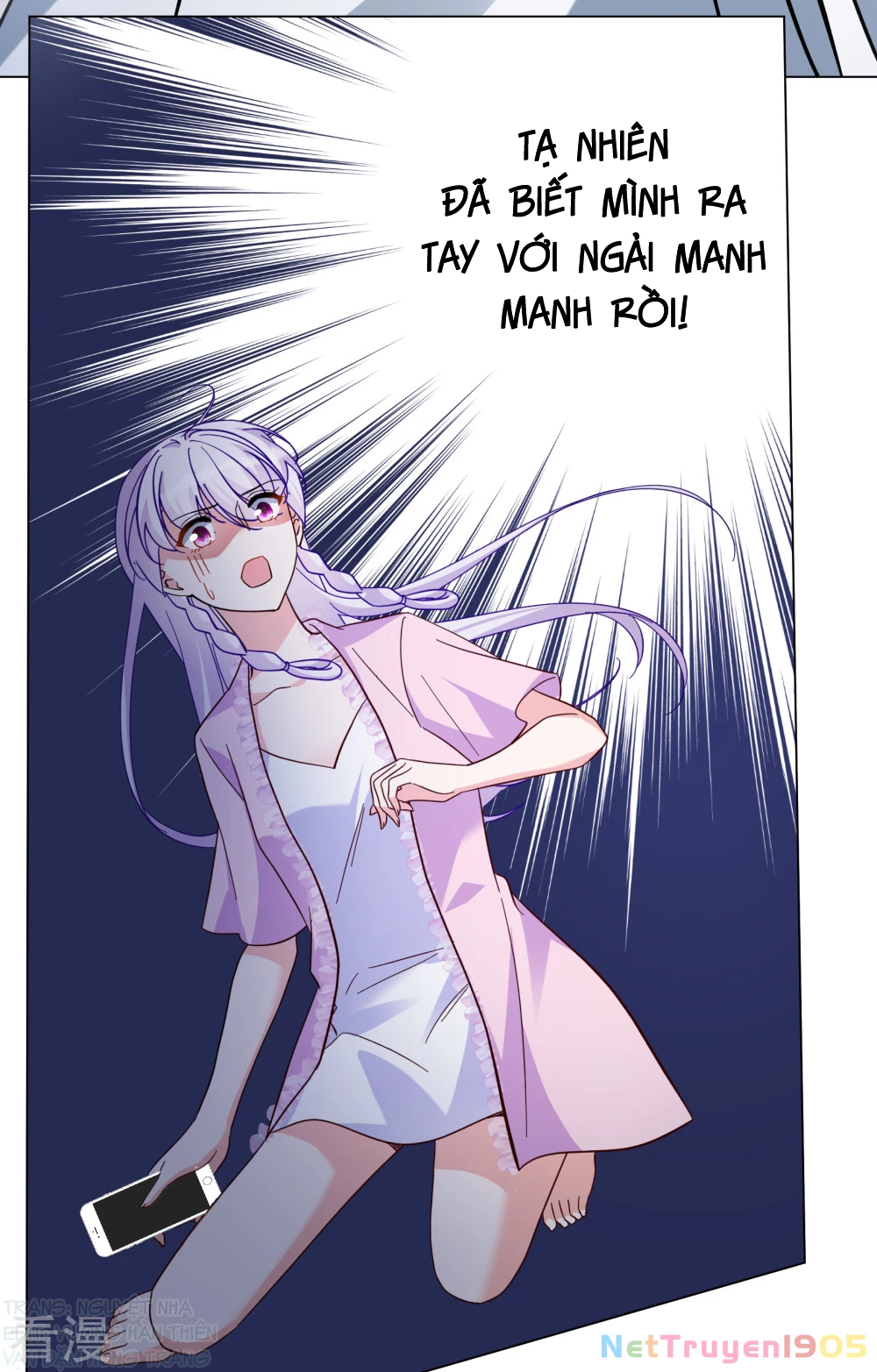 Cô ấy đến rồi, xin hãy nằm xuống! Chapter 309 - 12