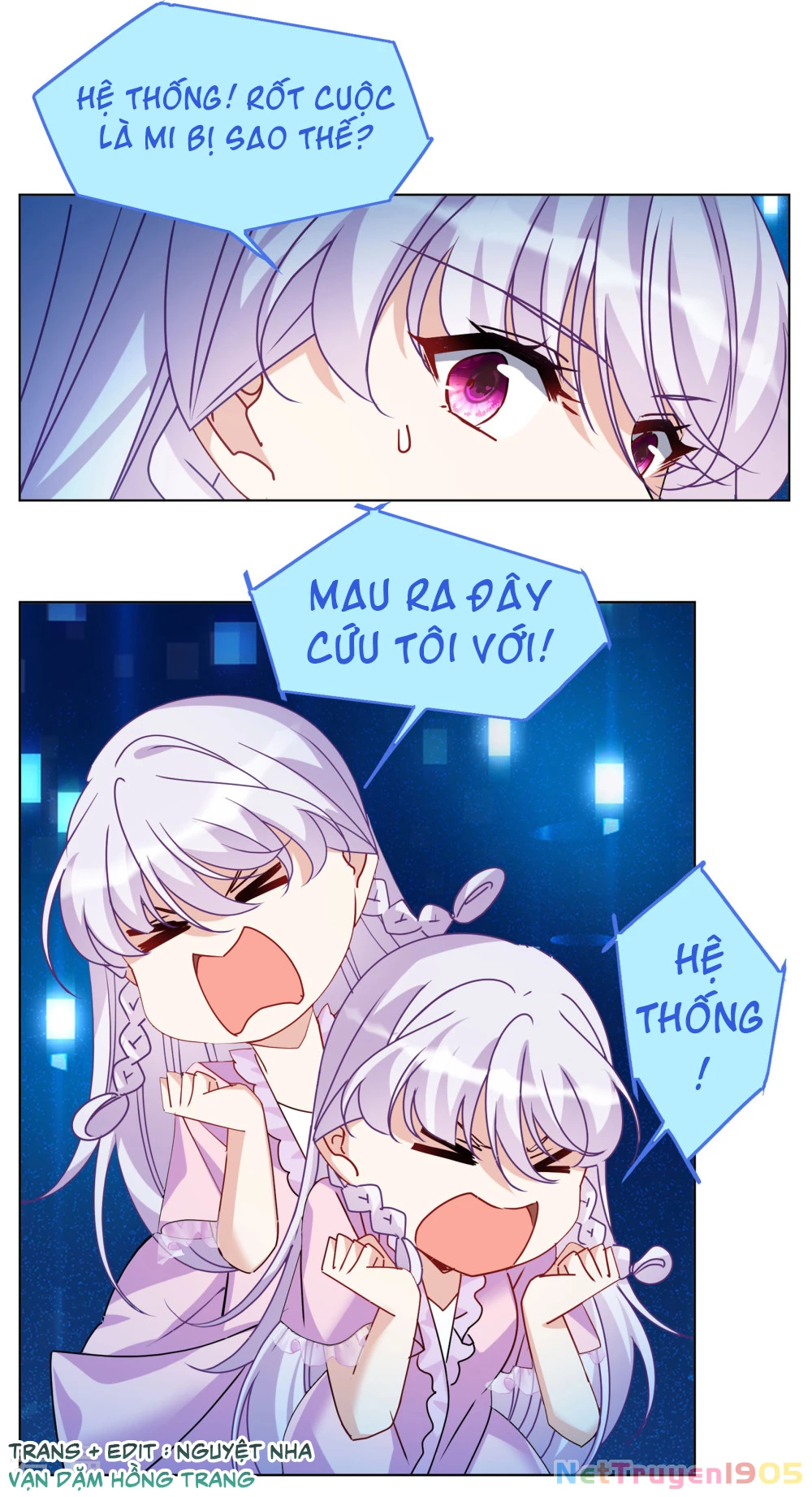 Cô ấy đến rồi, xin hãy nằm xuống! Chapter 311 - 22