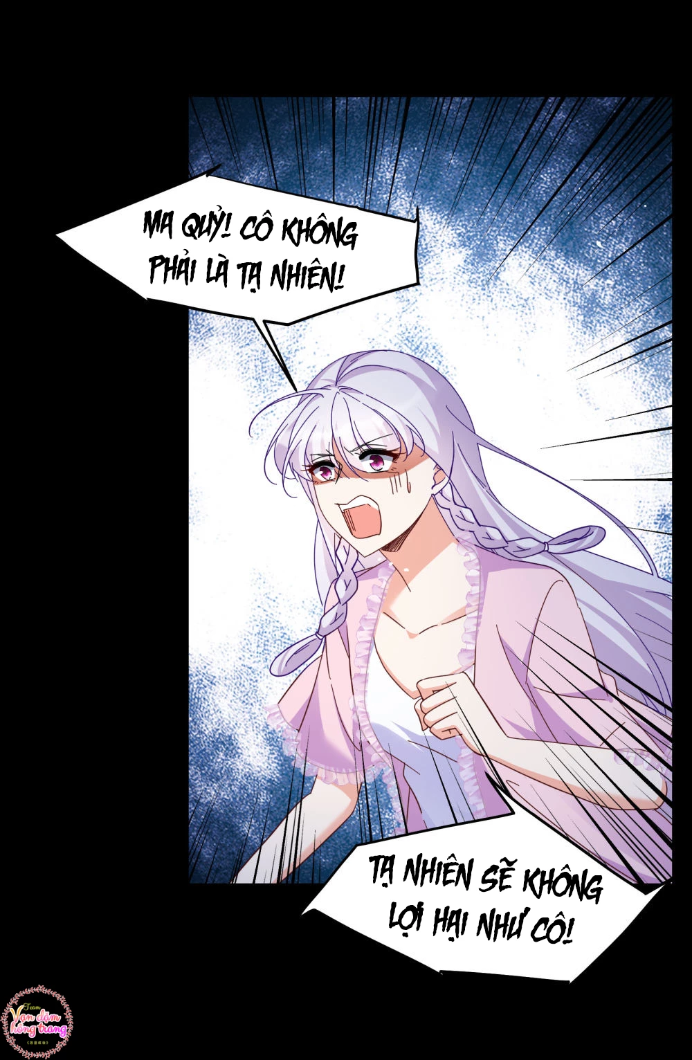 Cô ấy đến rồi, xin hãy nằm xuống! Chapter 314 - 3