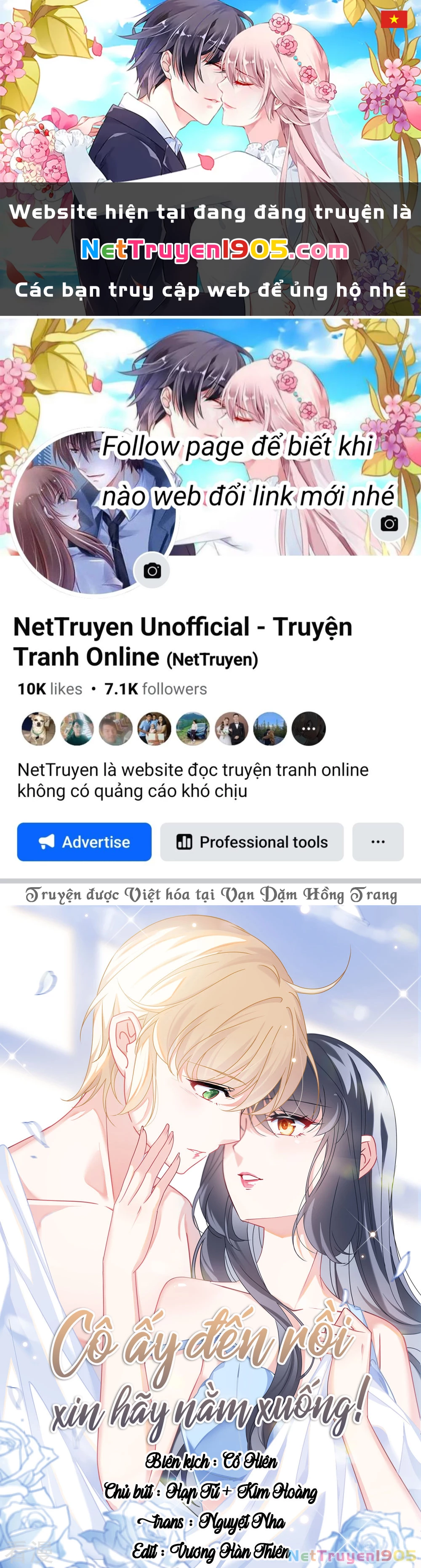 Cô ấy đến rồi, xin hãy nằm xuống! Chapter 316 - 1