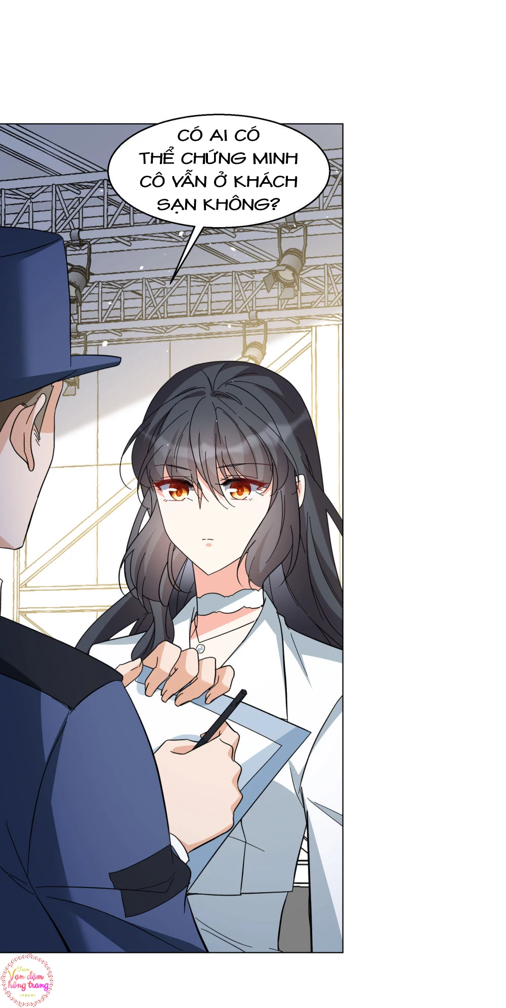 Cô ấy đến rồi, xin hãy nằm xuống! Chapter 316 - 3