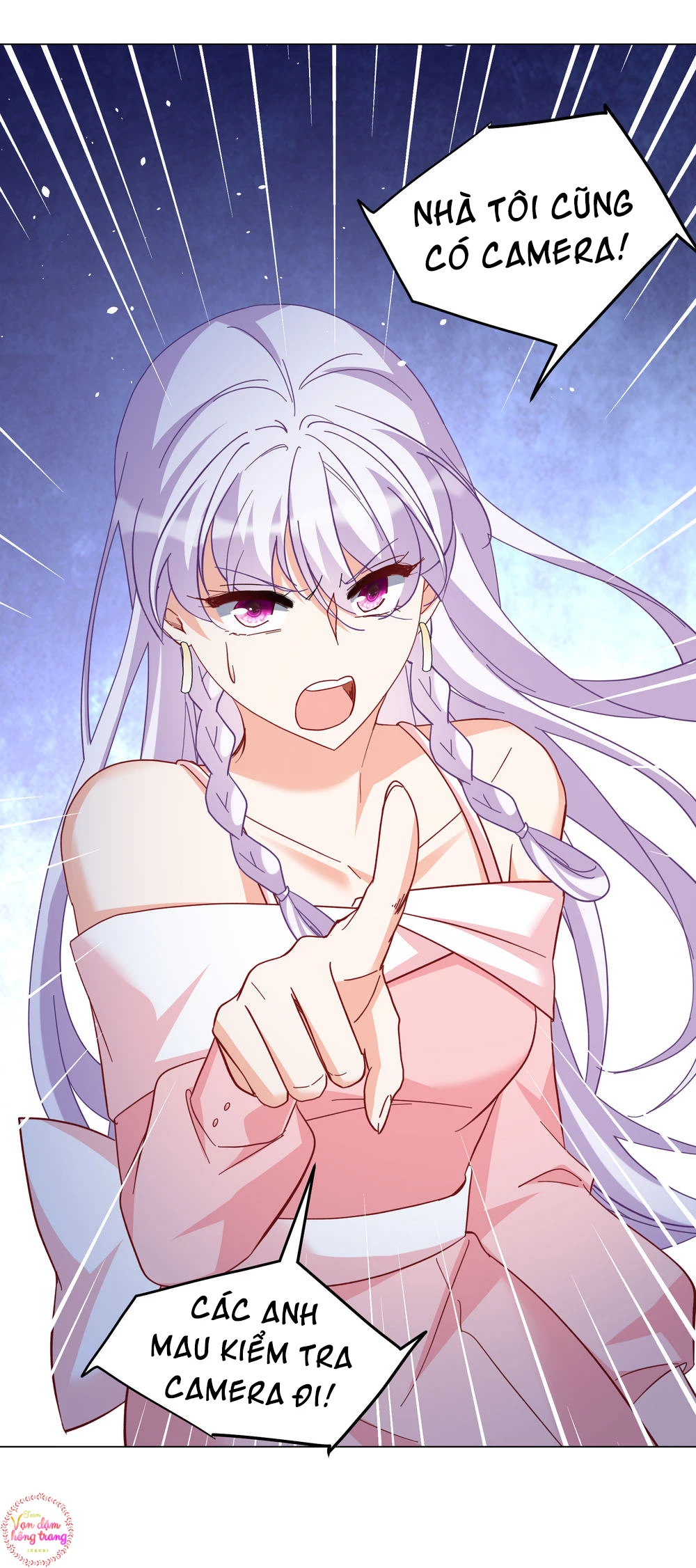 Cô ấy đến rồi, xin hãy nằm xuống! Chapter 316 - 5