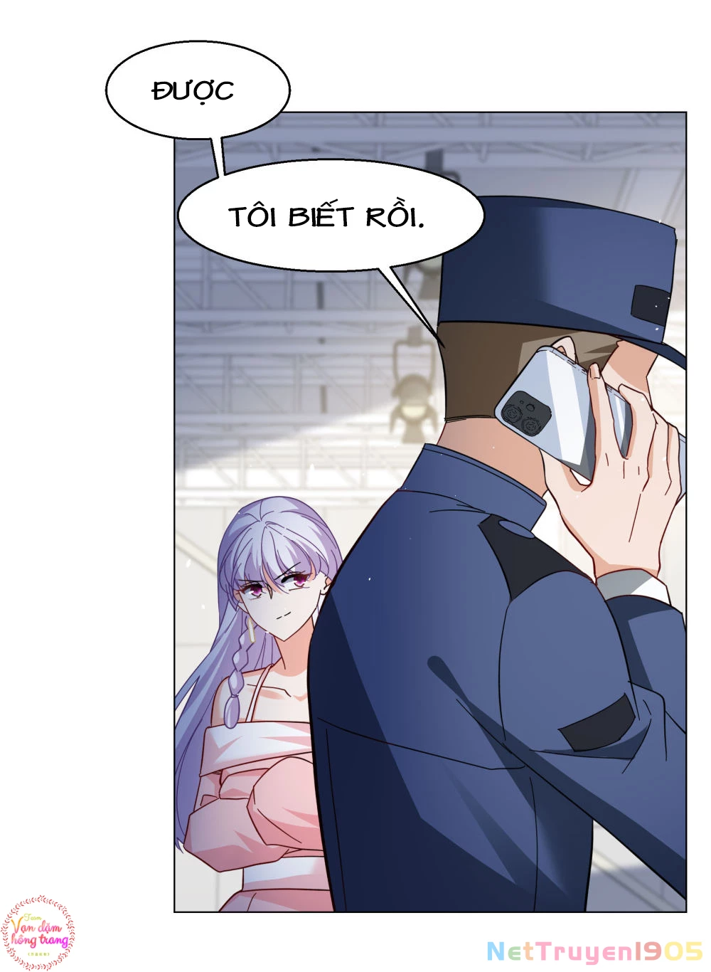 Cô ấy đến rồi, xin hãy nằm xuống! Chapter 316 - 9
