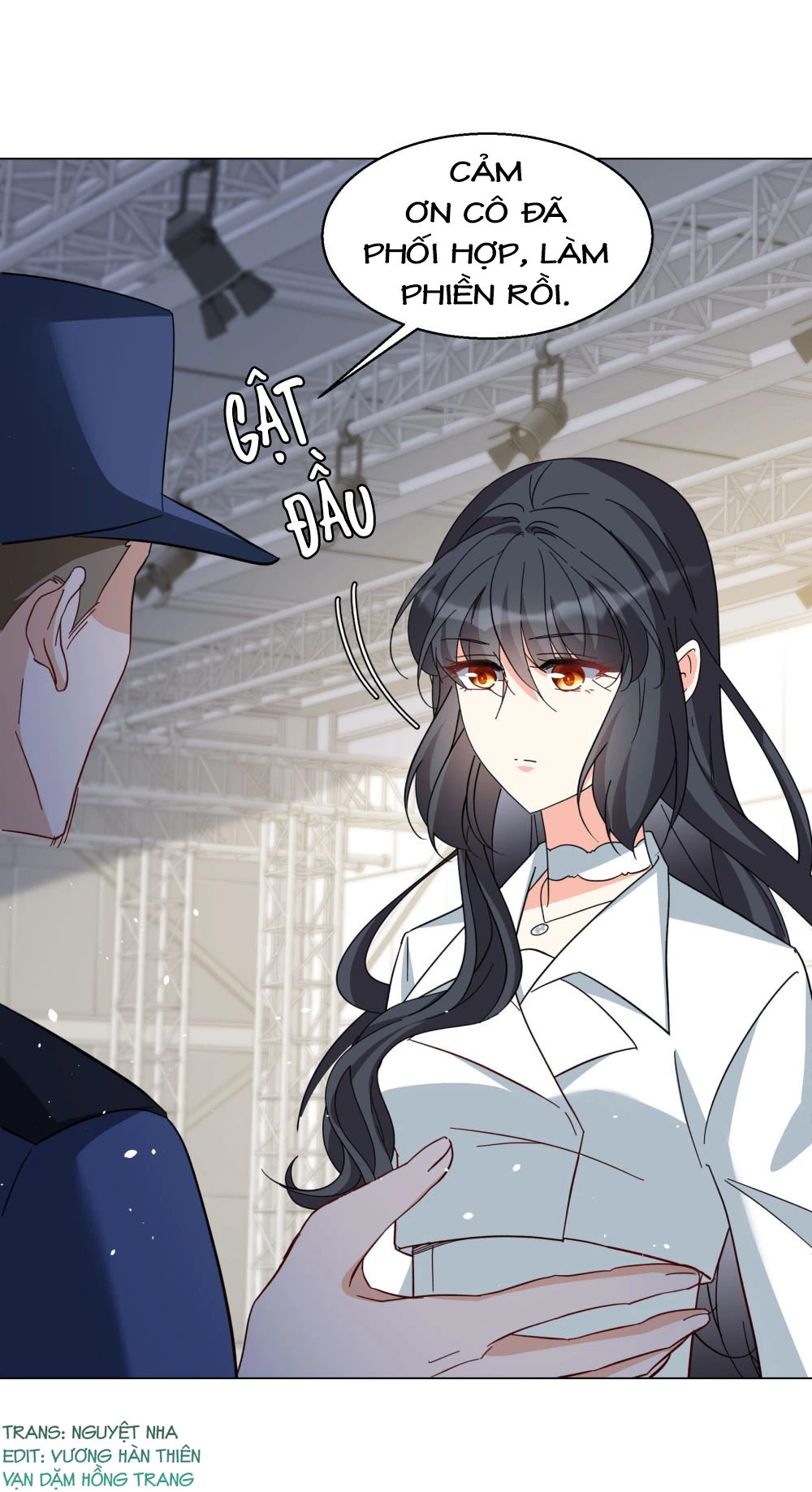 Cô ấy đến rồi, xin hãy nằm xuống! Chapter 316 - 10