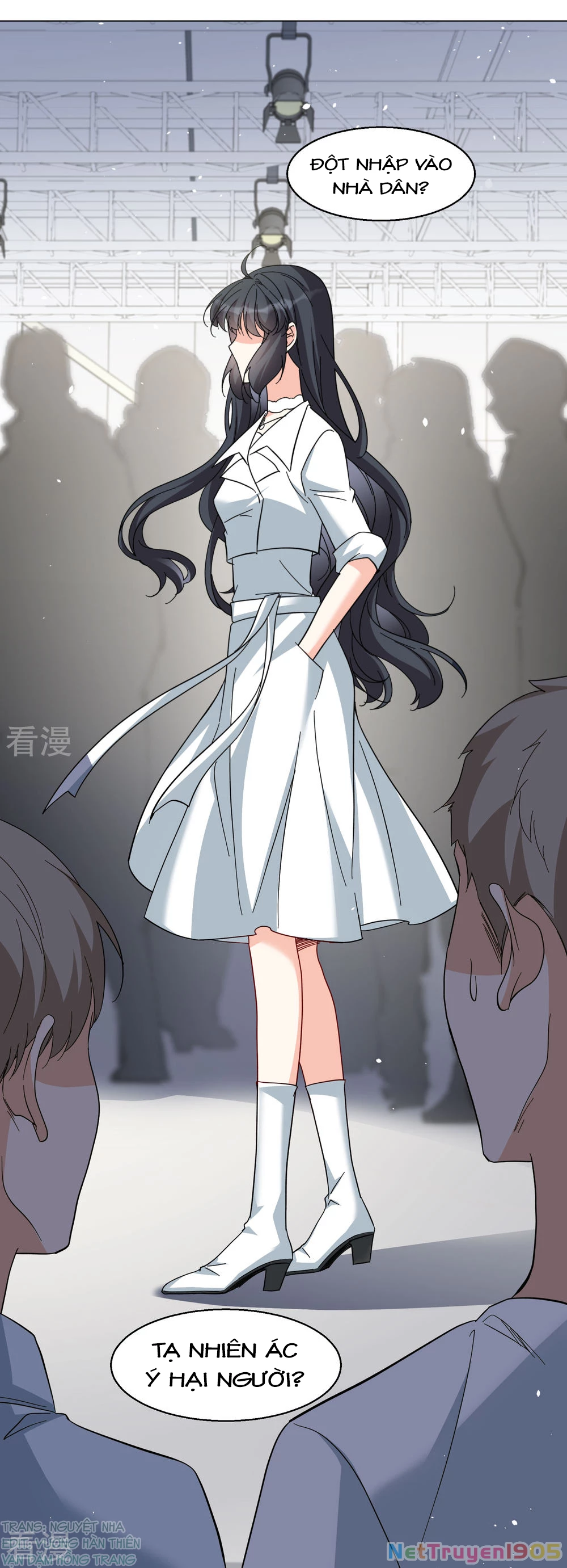 Cô ấy đến rồi, xin hãy nằm xuống! Chapter 316 - 12