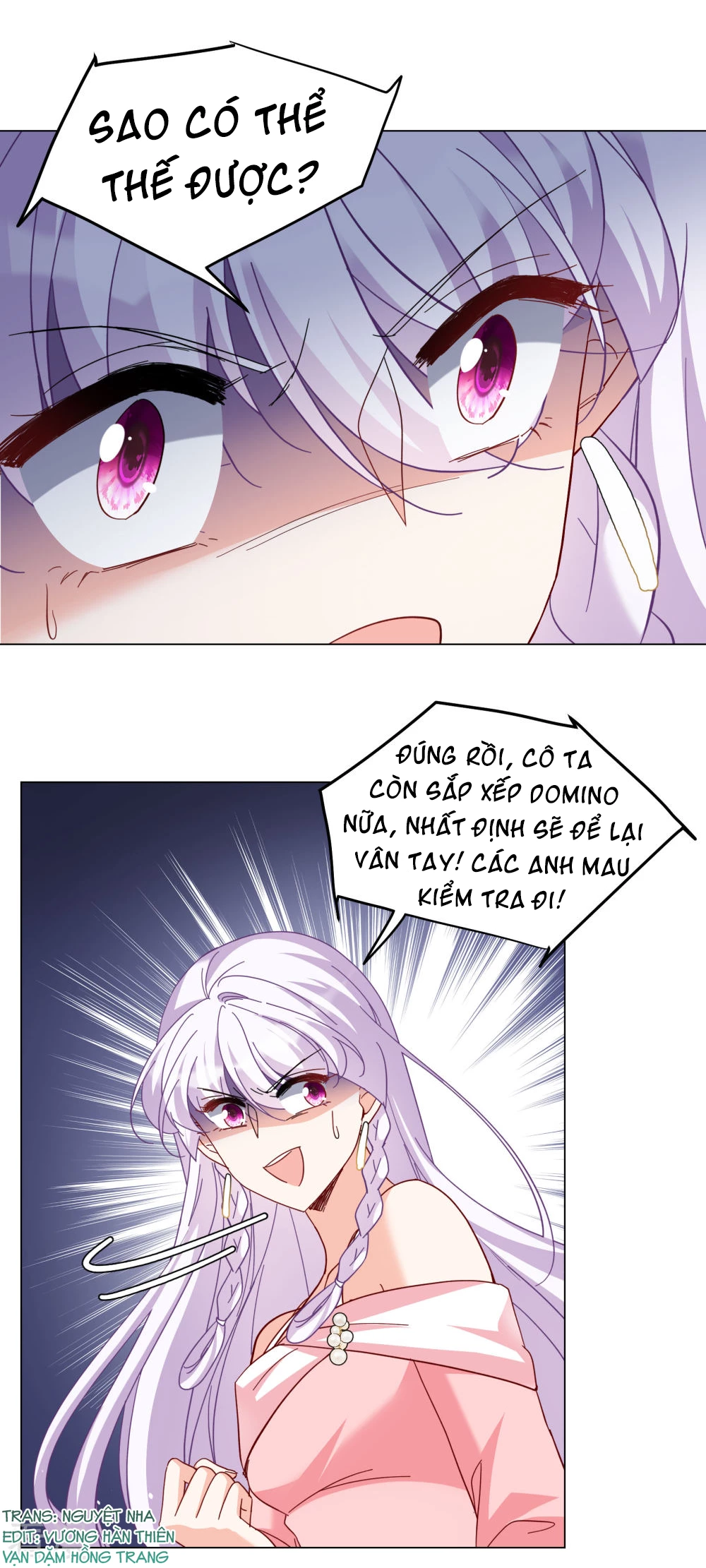 Cô ấy đến rồi, xin hãy nằm xuống! Chapter 316 - 16