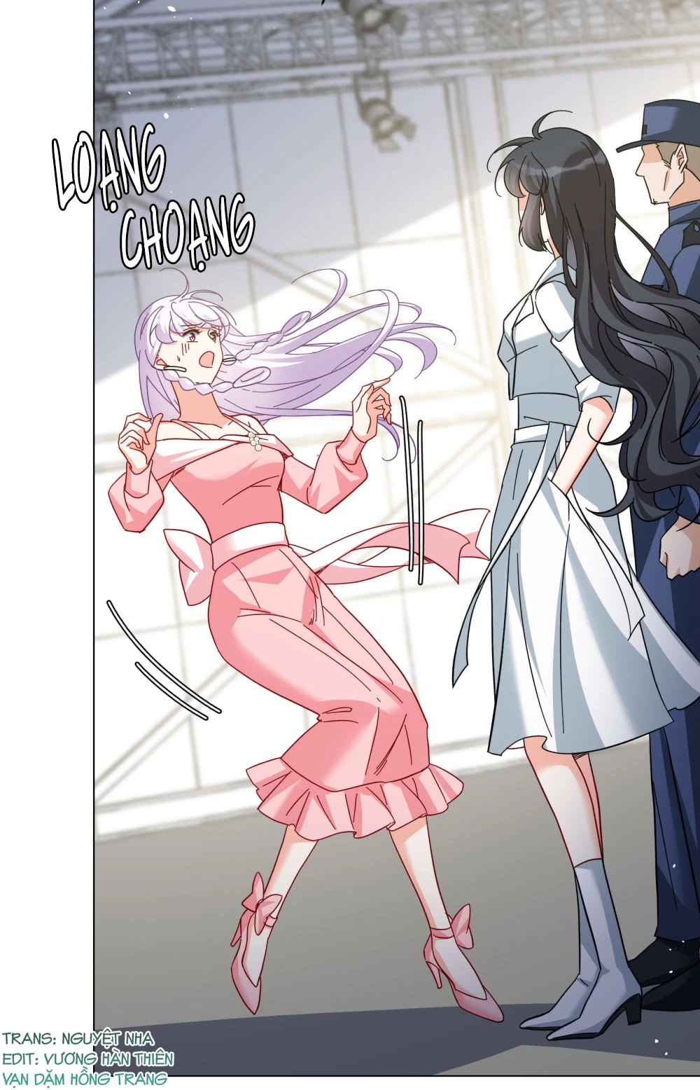 Cô ấy đến rồi, xin hãy nằm xuống! Chapter 316 - 20