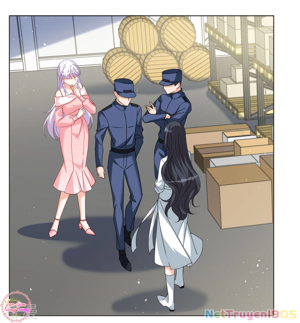 Cô ấy đến rồi, xin hãy nằm xuống! Chapter 317 - 3