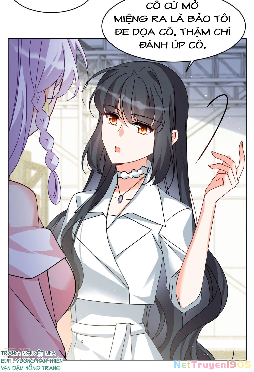 Cô ấy đến rồi, xin hãy nằm xuống! Chapter 317 - 7