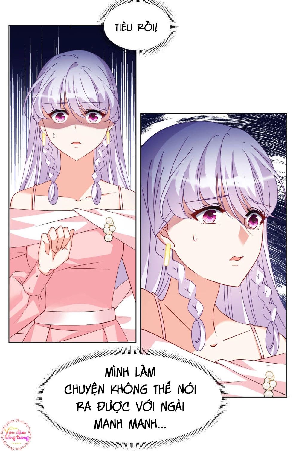 Cô ấy đến rồi, xin hãy nằm xuống! Chapter 317 - 9
