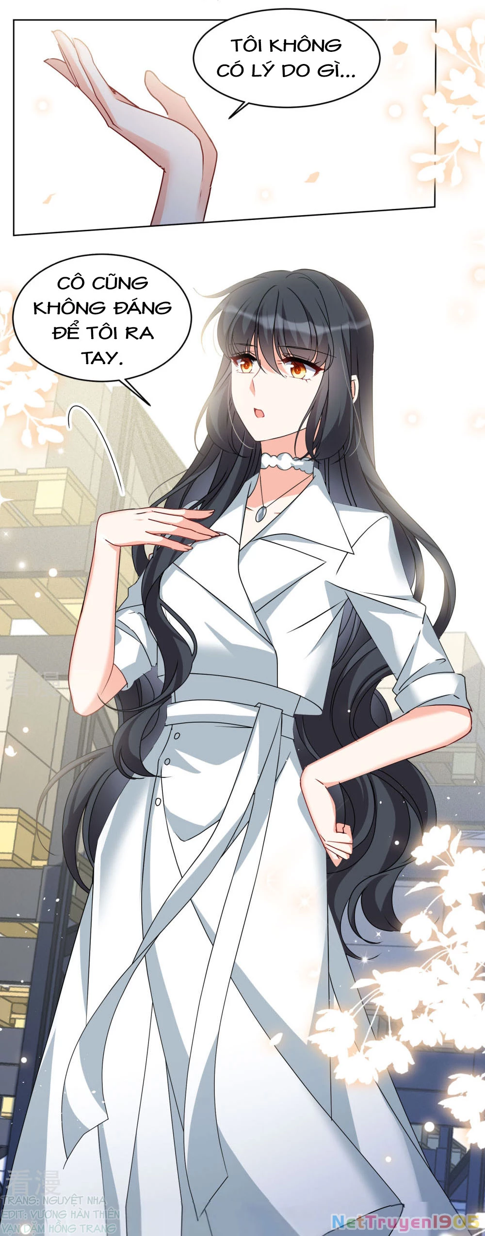 Cô ấy đến rồi, xin hãy nằm xuống! Chapter 317 - 10