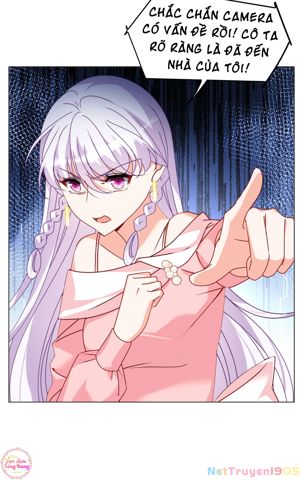 Cô ấy đến rồi, xin hãy nằm xuống! Chapter 317 - 19