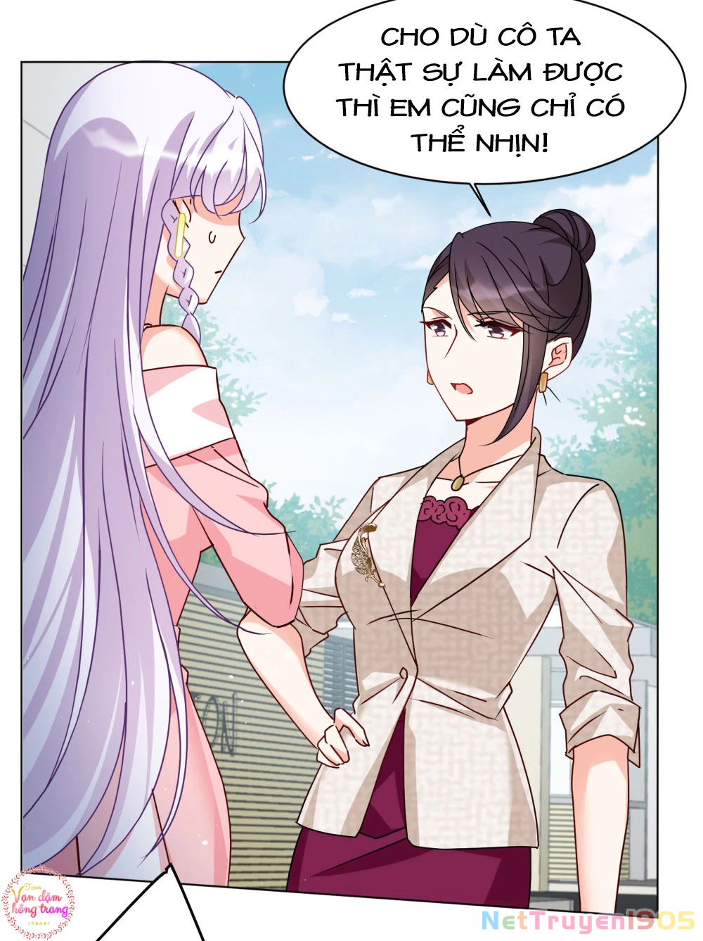 Cô ấy đến rồi, xin hãy nằm xuống! Chapter 319 - 9