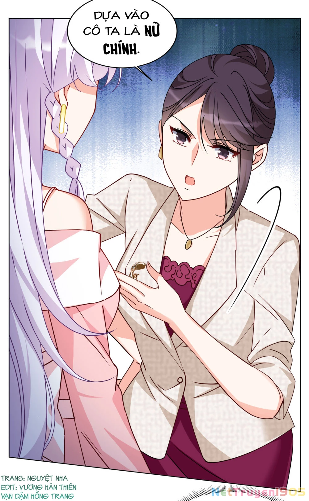 Cô ấy đến rồi, xin hãy nằm xuống! Chapter 319 - 11