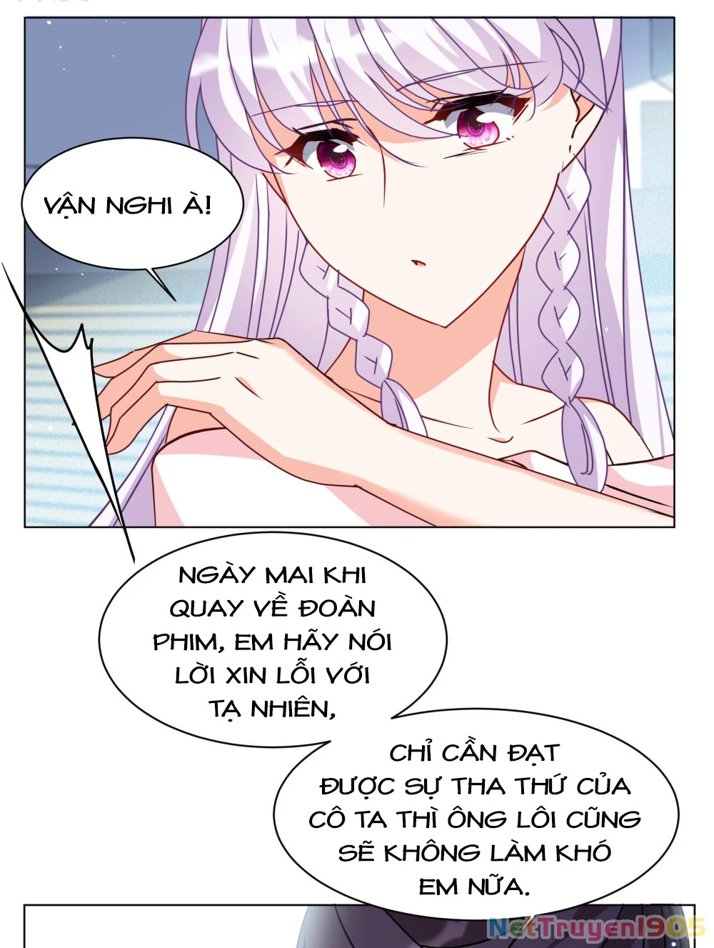Cô ấy đến rồi, xin hãy nằm xuống! Chapter 319 - 15
