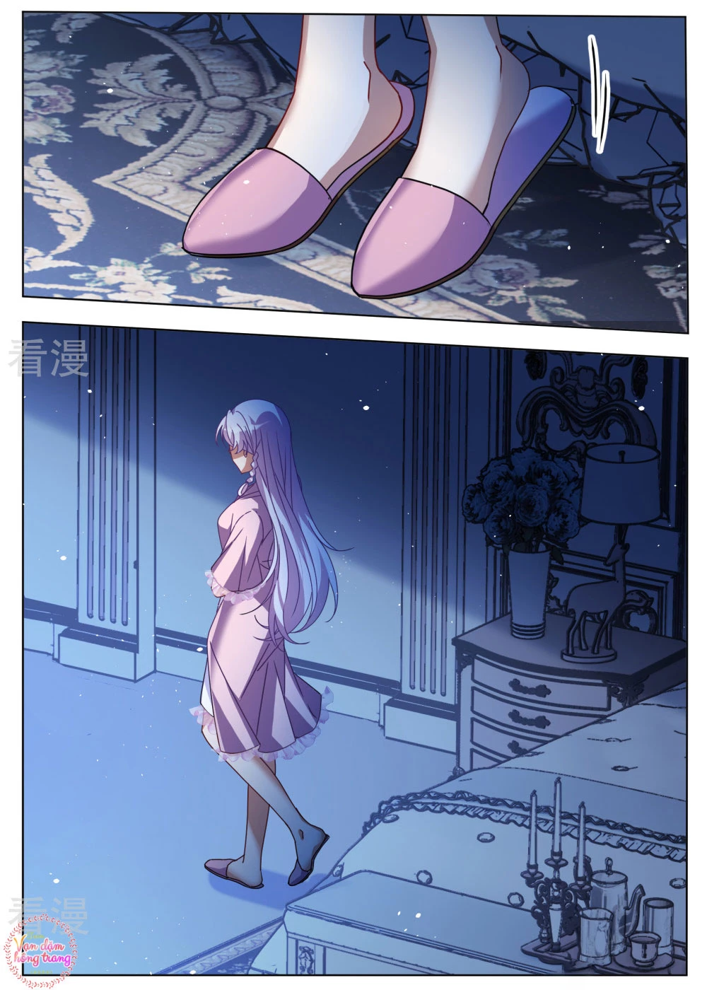 Cô ấy đến rồi, xin hãy nằm xuống! Chapter 319 - 21
