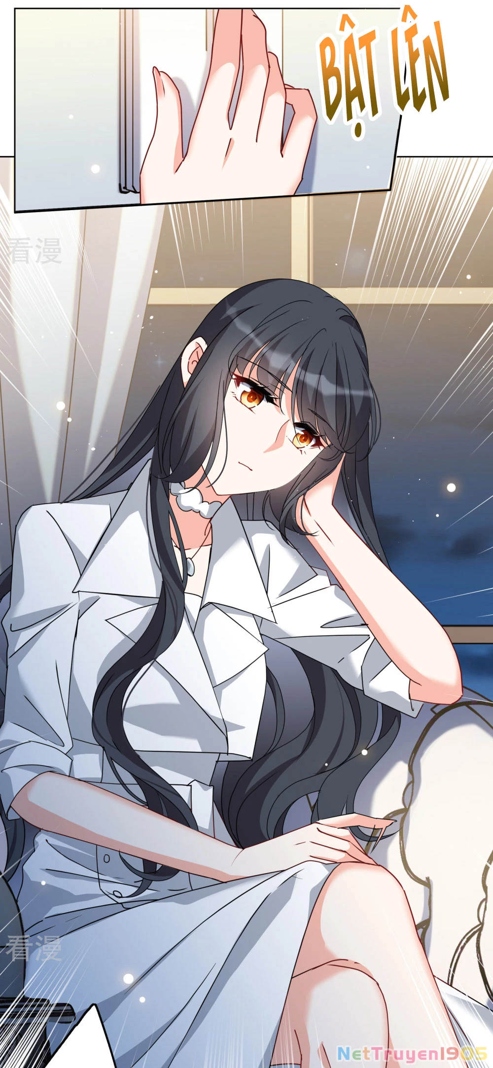 Cô ấy đến rồi, xin hãy nằm xuống! Chapter 319 - 22