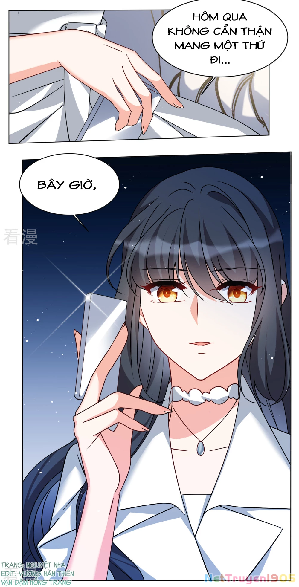 Cô ấy đến rồi, xin hãy nằm xuống! Chapter 320 - 5
