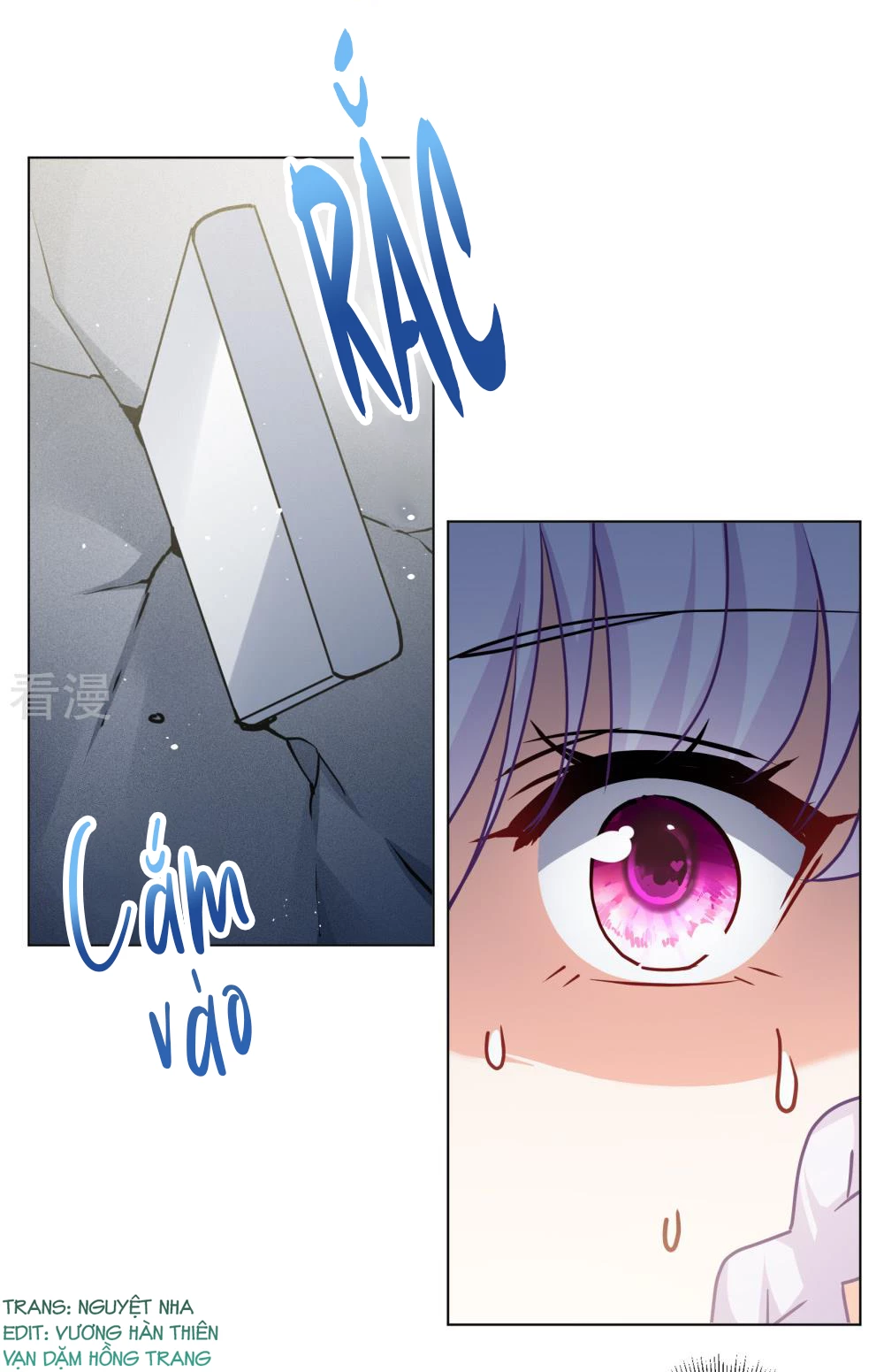 Cô ấy đến rồi, xin hãy nằm xuống! Chapter 320 - 8
