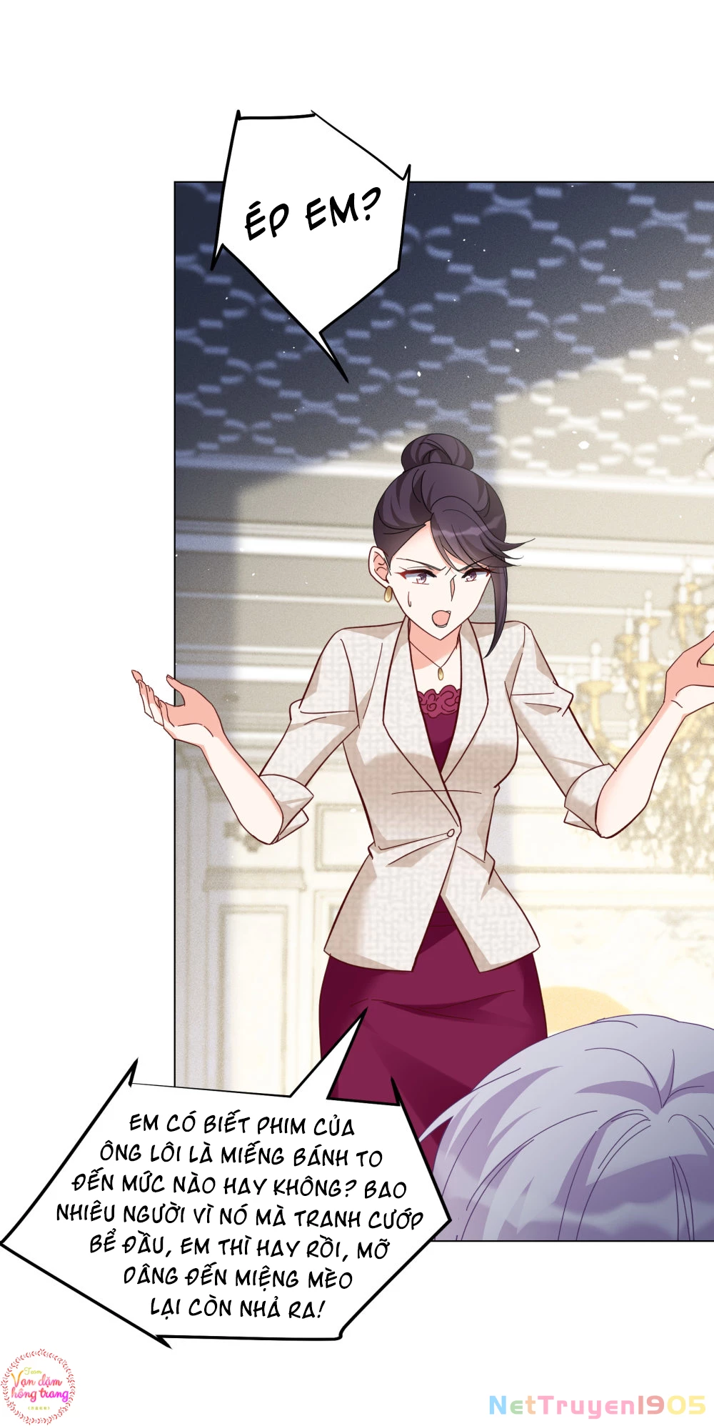 Cô ấy đến rồi, xin hãy nằm xuống! Chapter 321 - 7