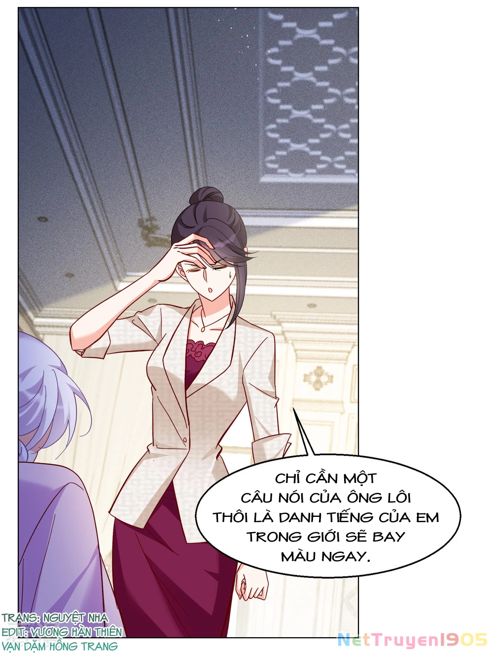 Cô ấy đến rồi, xin hãy nằm xuống! Chapter 321 - 13