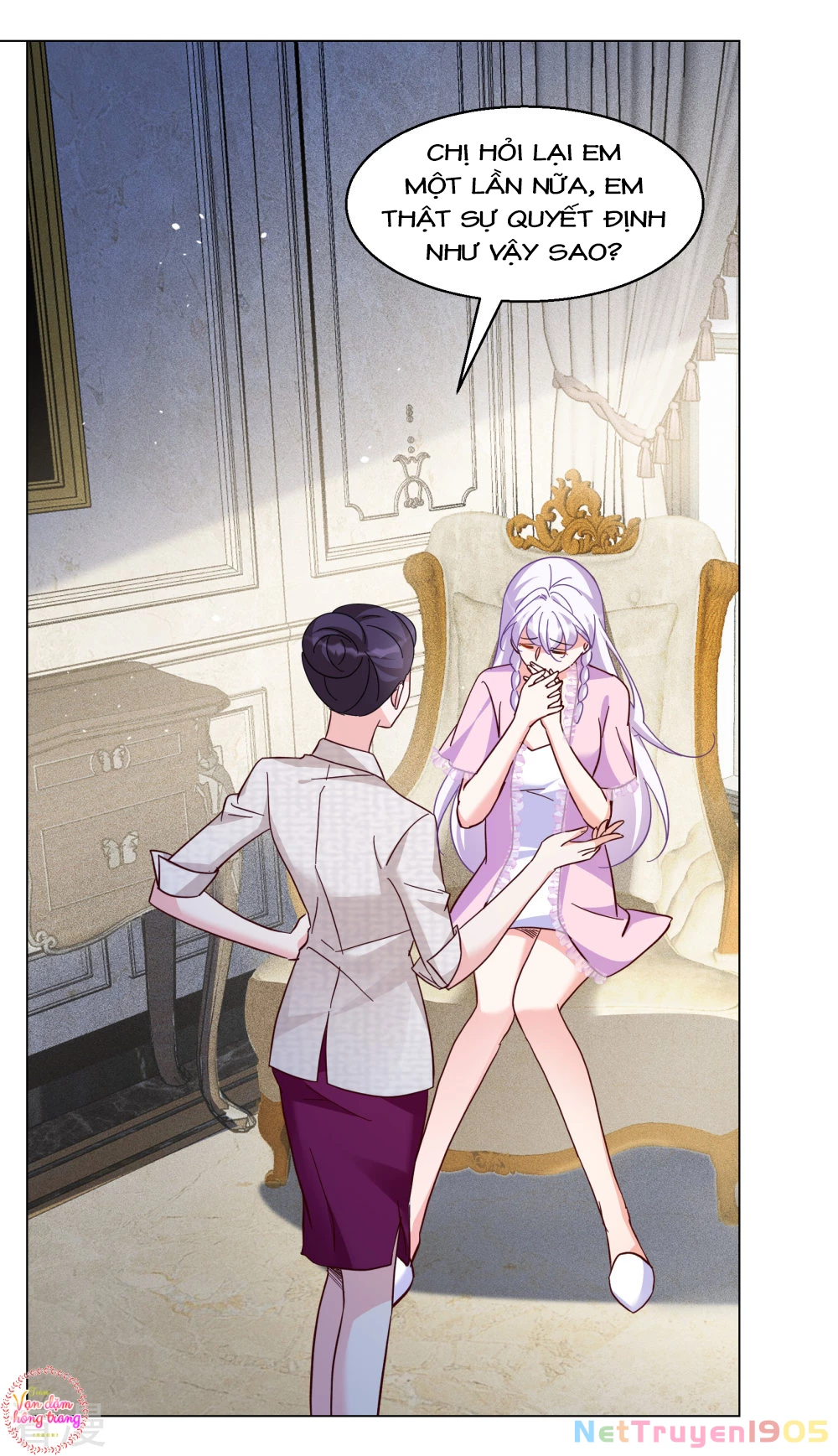 Cô ấy đến rồi, xin hãy nằm xuống! Chapter 321 - 14
